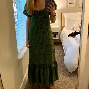 Doen Olive Dress
